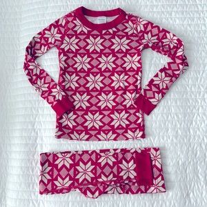 Hanna Andersson Organic Cotton Pajamas